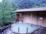 祕湯白骨溫泉悠遊