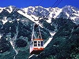 立山黑部阿爾卑斯