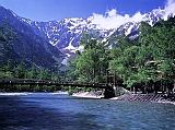 上高地‧河童橋