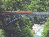 黑部小火車之旅