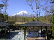 富士山五合目
