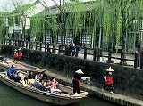 小江戶佐原遊船