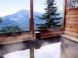 秘湯~五色溫泉