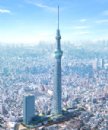 東京天空樹自由行